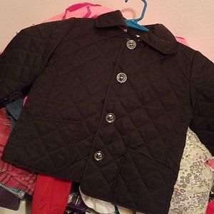 Burberry Childrens Jacket